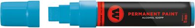 Molotow Marker Permanent Paint 620PP Alcohol, 15mm, schockblau mittel