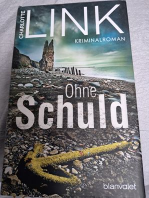 Ohne Schuld, Chrarlotte Link, Kriminalroman