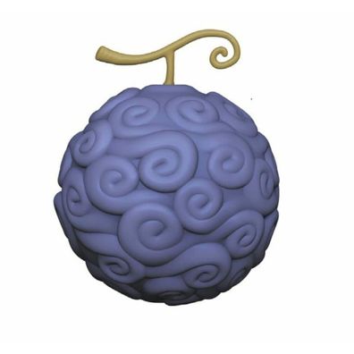 One Piece Spardose Teufelsfrucht Gomu Gomu no Mi