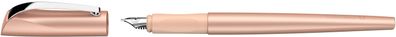 Schneider Kalligraphie-Füller Callissima 1,1mm apricot