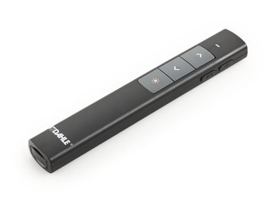 Dahle Presenter mit Laserpointer Länge 12,8cm, Laser 200 m Reichweite