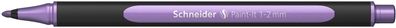 Schneider Metallicliner 020 Paint-It 1-2 mm frosted violet metallic