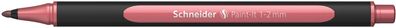 Schneider Metallicliner 020 Paint-It 1-2 mm vintage red metallic