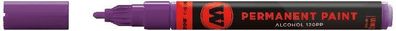 Molotow Marker Permanent Paint 120PP Alcohol, 2mm, Nr. 042, purple