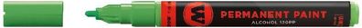 Molotow Marker Permanent Paint 120PP Alcohol, 2mm, Nr. 058, cremegrün