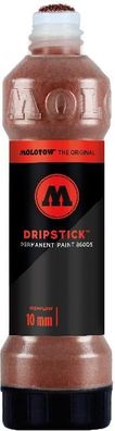 Molotow Dripstick Permanent Paint 860DS 70ml, kupfer, Squeeze Bottle