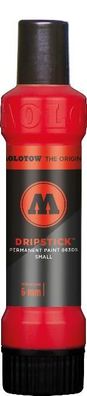 Molotow Dripstick Permanent Paint 863DS 30ml, verkehrsrot, Squeeze Bottle