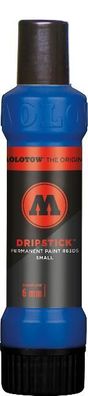 Molotow Dripstick Permanent Paint 860DS 30ml, tulpenblau, Squeeze Bottle