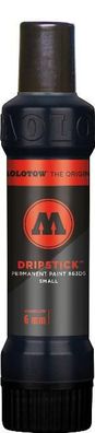 Molotow Dripstick Permanent Paint 863DS 30ml, signalschwarz, Squeeze Bottle