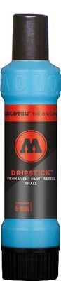 Molotow Dripstick Permanent Paint 863DS 30ml, schockblau mittel, Squeeze