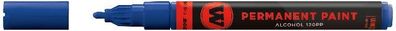 Molotow Marker Permanent Paint 120PP Alcohol, 2mm, Nr. 033, tulpenblau