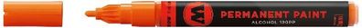 Molotow Marker Permanent Paint 120PP Alcohol, 2mm, Nr. 007, melonengelb