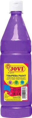 Jovi Flüssige Plakatfarbe 1000ml Flasche, violett
