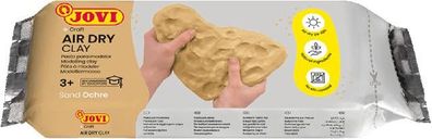 Jovi AIR DRY Modelliermasse 250 g sand