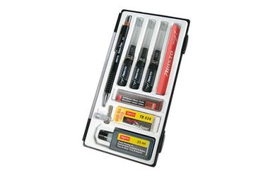 Aristo Tuschefüller mg1 proStudio 3er-Set 8-teilig, Stärken 0.2/ 0.3/ 0.5 mm