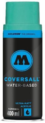 Molotow Sprühdose Coversall WATER-BASED 400ml, riviera mittel