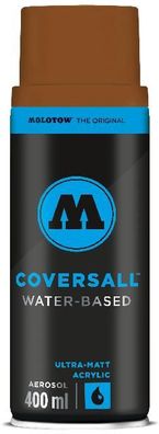 Molotow Sprühdose Coversall WATER-BASED 400ml, beigebraun
