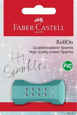 Faber Castell Radierer RollOn 59,7x29,2x13 mm sortiert