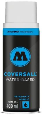 Molotow Sprühdose Coversall WATER-BASED 400ml, marmor