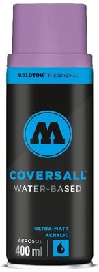 Molotow Sprühdose Coversall WATER-BASED 400ml, flieder