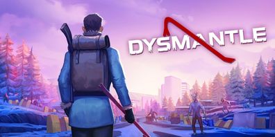 Dysmantle (PC-MAC, 2021, Nur der Steam Key Download Code) Keine DVD, Keine CD