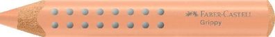 Faber Castell Buntstift Grippy 10 mm pfirsich