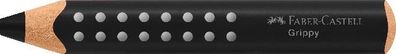 Faber Castell Buntstift Grippy 10 mm schwarz