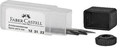 Faber Castell Zirkelersatzteildose
