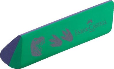 Faber Castell Radierer Dino 41x18x12 mm