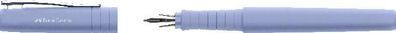 Faber Castell Füller Poly Pen pale iris Feder M