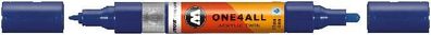Molotow ONE4ALL™ Acrylic Twin SEEN nachtblau