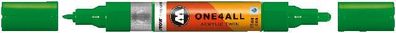 Molotow ONE4ALL™ Acrylic Twin kleegrün