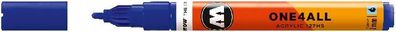 Molotow Acrylmarker One4All 127HS #249 ultramarinblau