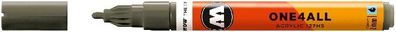 Molotow Acrylmarker One4All 127HS #260 steingrau dunkel
