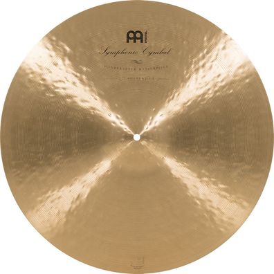 Meinl Symphonic Medium 22''