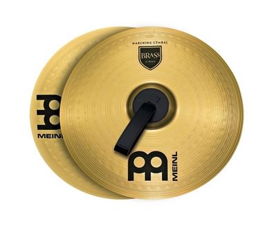 Meinl MA-BR-14M Brass 14''