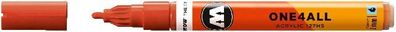 Molotow Acrylmarker One4All 127HS #242 blutorange