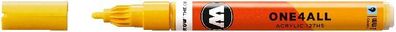 Molotow Acrylmarker One4All 127HS #239 signalgelb