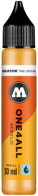 Molotow ONE4ALL™ Refill 30ml senfgelb
