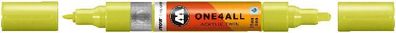 Molotow ONE4ALL™ Acrylic Twin naturgrün hell