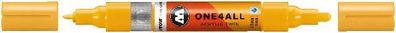 Molotow ONE4ALL™ Acrylic Twin senfgelb