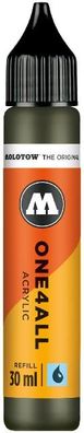 Molotow ONE4ALL™ Refill 30ml steingrau dunkel