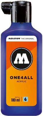 Molotow ONE4ALL™ Refill 180ml ultramarinblau