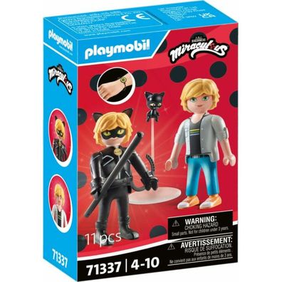 71337 Miraculous: Adrien & Cat Noir