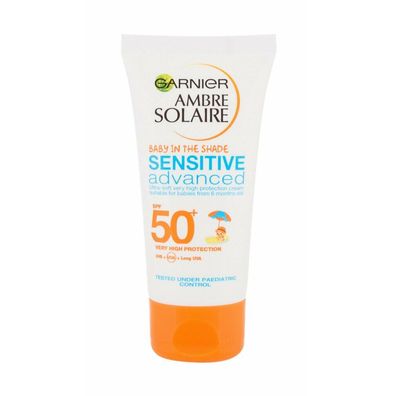 Ambre Solaire Spf 50 Sensitive Advanced Opalovaca Kra c m Pro Da ti