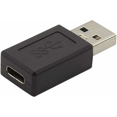 Usb 3.0/3.1 To Usb-C Adapter 10 Gbps