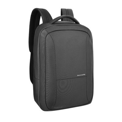 dbramante1928 Nyborg - Notebook-Rucksack - 40.6 cm (16") - Dunkelgrau