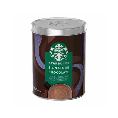 Starbucks Signature-Schokolade 42 % 330 g