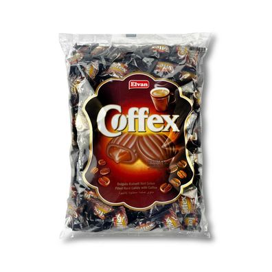 Elvan Coffex 1 kg / 33,4 oz