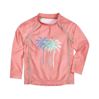 Playshoes Kinder UV-Schutz Shirt 1/1-Arm Palmen 461587